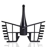 PAYFULLY Schneebesen mit Schmetterling, Lebensmittelqualität Rühraufsatz Monsieur Cuisine, Monsieur Cuisine Zubehör, Rühraufsatz für Monsieur Cuisine Connect und Smart