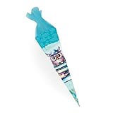 TRÖTSCH - Schultüte 35 cm Eule : Schultüte Einschulungstüte Zuckertüte Geschwistertüte