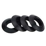 VGEBY 4 Stück Universal Kajak Tropfnase Ringe Dichtringe für Kajak Kanu Paddel Zubehör