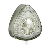 Spender für Frischhaltefolie, Spender für Frischhaltefolie – Aufbewahrungsbox aus Frischhaltefolie ohne Perforation, multifunktionaler Organizer für Frischhaltefolie für Zimmer