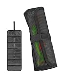 Renchey Angelbox - Schutzhülle Salzwasser Haken | Tragbare Wasserdichte Faltbare Tasche Für Angler Kayak Anfänger Bootsausflüge Ausrüstung Lagerung