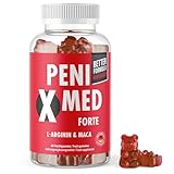 Penixmed Gummis | Kraft für den aktiven Mann | Einfache Anwendung | Inhalt 60 Gummis