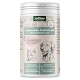 AniForte Afrikanische Teufelskralle für Hunde & Katzen 500g - Teufelskrallen Pulver für Sehnen & Bänder, Gelenkpulver zur Unterstützung der Beweglichkeit & Gelenkfunktion