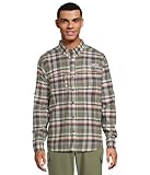 Columbia Herren Wild Cast Flanellhemd, Cypress Backwater Tartan, L