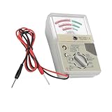 UTTASU Effizienter Batterie-Tester für Uhren zur Optimierung des Reparaturprozesses mit präzisen Diagnosefunktionen