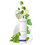 Bandi - Tricho Shampoo Bekämpft Haarausfall Und Pflegt Kopfhaut Angereichert Mit Allantoin Und Pfefferminze Fördert es Haarwachstum Erleben Sie Vitalität Und Glanz Ideal Für Alle