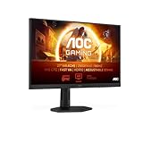 AOC Gaming Q27G4XD - 27 Zoll Quad HD Monitor, 180 Hz, 1 ms, FreeSync. Prem., G-Sync comp., HDR400 (2560x1440, 2X HDMI 2.0, 1x DisplyPort 1.4, USB Hub) schwarz
