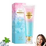 Niacinamide Whitening Toothpaste, Radiant Whitening Zahnpasta, Zahnpasta Weisse Zähne, Whitening Mousse Toothpaste, Whitening Zahnpasta fördert eine natürliche Zahnaufhellung&Frischer Atem (1)