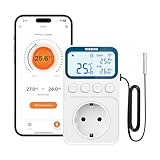 Inkbird ITC-C236T WLAN Thermostat Steckdose mit 16A