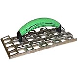 CROCOMAX-Schleifraspel GROSS 330x140x15mm Putzhobel Gitterrabott Raspel Rabott Schleif-Raspel Gitter-Rabott Putzglätter Glätter Putz Crocomax Gross