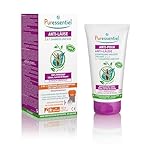 Puressentiel - Anti-Läuse Shampoo-Maske 2 in 1 mit Kamm - Natürliche Behandlung gegen Läuse, Larven, Nissen – Wirkstoff 100% natürlichen Ursprungs - 150 ml