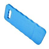 Kniekissen aus Eva- mit Griff – Kniepolster, Dickes Kniepolster für Garten, Yoga-Übungen, ergonomische Kniestützmatte mit Tragegriff zum Baden, Reinigen, im Freien, Senioren, Bodenarbeit
