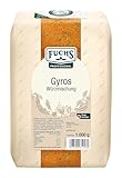 Fuchs Gyros Würzmischung, 1er Pack (1 x 1 kg)