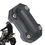 Motor-Stoßstangenschutz Blöcke für Motorradstoßstangen 22/25/28 mm Stoßstangenschutz, PowerSports Zubehör, Wegfahrsperre und Zecken für, Auto-Stoßstangen, Karosserie-Teile