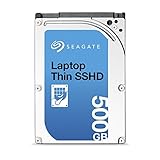 Seagate Laptop Thin SSHD 500GB SATA 6GB/s