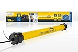 Schellenberg 21241 Maxi Funk-Rollladenmotor Premium 40 Nm, 40Nm