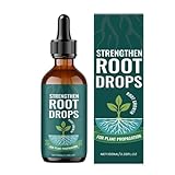 Penlimly Vermehrungstropfen | Flüssiges Bewurzelungsmittel 100ml,Vermehrungstropfen für die Pflanzenvermehrung,Zur Verwendung Im Außenbereich, Bei Hydroponik, Im Hausgarten Sowie Zur Pflege Von