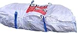 B teurobrecher Asbest Platten Bag - 260 x 125 x 30 cm - Tragfähigkeit 1000kg - Entsorgung BigBag - ohne Inhalt (5)