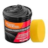 Car Interior & Exterior Scratch Remover - Trim Restorer | 300 g langlebiger Automobildetails für geringfügige Kratzerreparaturen auf Kunststoff, Metall, Scheinwerfern und Rückspiegel | Schutzbeschicht