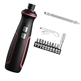 3 6 V Schnurloser Elektrischer Schraubendreher Wieder Aufgeladen Werden Mit LED Licht Und Magnetischen Bits Für Und Reparaturwerkzeuge