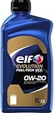 Total EVOL. FULLTECH VCX 0W20 1L