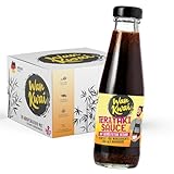 Wan Kwai Teriyaki Sauce 200ml | Perfekte Marinade für Fleisch und Gemüsepfannen | Vegan