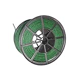 h2i Zündschnur | 5 m | Ø 2,0 mm | +/- 90 s/m | Anzündlitze Grüne Visco ideal für Pyrotechnik, Feuerwerk & Outdoor-Effekte | Sicherheit & Zuverlässigkeit | Flexibel zuschneidbar