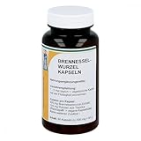 BRENNESSELWURZEL Extrakt Kapseln 90 St