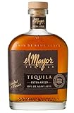 El Mayor Extra Añejo Tequila 100 prozent Agave, Mindestens 3,5 Jahre in Weißeichenfässern gereift, Komplexer, fruchtiger und reichhaltiger Geschmack mit langem Abgang, 1 x 700ml