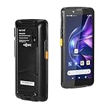 NETUM 5,5' Android 11 PDA Barcode Scanner, 1D/2D Leser, Wi-Fi & 4G, Full-Touchscreen, für Einzelhandel, Lager, Logistik, Gesundheitswesen & Vermögensverwaltung.