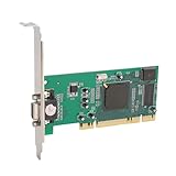LICAEVEY PCI VGA -Grafikkarte 8mb 32bit für ATI Rage XL - Universal PCI -Grafikkarte für 64 -Bit -PCI X -Slot, Multi -Display -Unterstützung für Server- und Industriecomputer