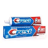 Crest Cavity Protection Zahnpasta, regulär, 232 ml, 6 Stück