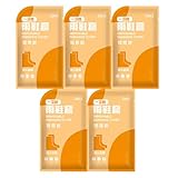 Besreey Regenschutz Für Schuhe - 10 Stück Regen-Überschuhe Rutschfest,Durchsichtig Wiederverwendbar Robust Für Damen Herren Outdoor Wandern Bau Fahrrad