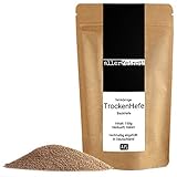 allerFeinst! - Hefe - feinkörnige Premium Trockenhefe Backhefe Germ Yeast für z.B. Ciabatta, Pizzateig, Kuchen, Gebäck, uvm (150g)