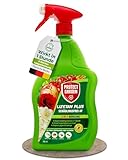 PROTECT GARDEN Lizetan Plus Schädlingsfrei AF gegen Schädlinge an Zierpflanzen, Rosen Obst und Gemüse, 800 ml Spray