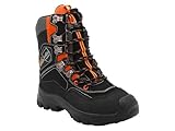 Sägenspezi Schnittschutz-Stiefel Guardian Forest Schuhe Forst Waldarbeit Gr. 43
