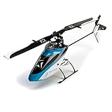 Blade Nano RC Hubschrauber S3 RTF (Kommt mit allem, was Sie brauchen direkt aus der Box) mit AS3X und SAFE, BLH01300