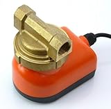 ZIRKULATIONSPUMPE CPI 15-15 BRAUCHWASSERPUMPE 1/2' UMWÄLZPUMPE TRINKWASSER + Zub. (CPI15-15)