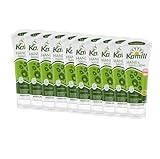 10er Pack Kamill Hand- & Nagelcreme CLASSIC (10 x 100ml) - beruhigt & schützt mit Bio-Kamille aus kontrolliert biologischem Anbau, mit veganen Inhaltsstoffen & ohne Mikroplastik