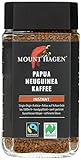 Mount Hagen Löslicher Kaffee, 100 g