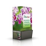 floraline® | 30er Set Orchideen - Vitalkur | für bis zu 60 Monate prächtige Blumen mit Wachstum und gesunde Blüten | Schonende Anwendung