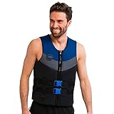 Jobe Herren Schwimmweste Neoprene Life Vest Midnight Blue M