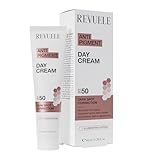 REVUELE ANTI PIGMENT TAGESCREME LSF 50, 40ml
