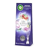 Air Wick Duftvase mit Aromaperlen Verwunschener Garten 30ml