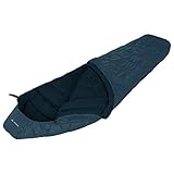 Vaude Unisex Schlafsäcke, baltic sea, left