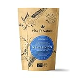 Vita Et Natura® BIO Nestreiniger Tee – Loser Kräutertee nach bewährter Rezeptur für den gesamten Zyklus – 100% biologisch und naturbelassen