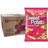 NONGSHIM - Süsskartoffel Snack - Multipack (20 X 55 GR)