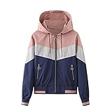 SHECO Damen Regenjacke Wasserdicht Softshelljacke Damen Größe 52 Skijacke Schneejacke Skimantel Schneemantel Warmer Winter Mit Kapuze Berg Snowboarding Jacken Softshelljacke Damen Sommer Leicht B058