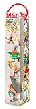 Plastoy SAS 70385 - Asterix Dorfbewohner - Tube (7 Figuren), Mulitcolor