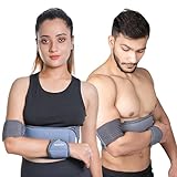 Wonder Care Grey arm immobilizer – Adjustable shoulder immobilizer brace | health shoulder immobilizer Grey - Size2